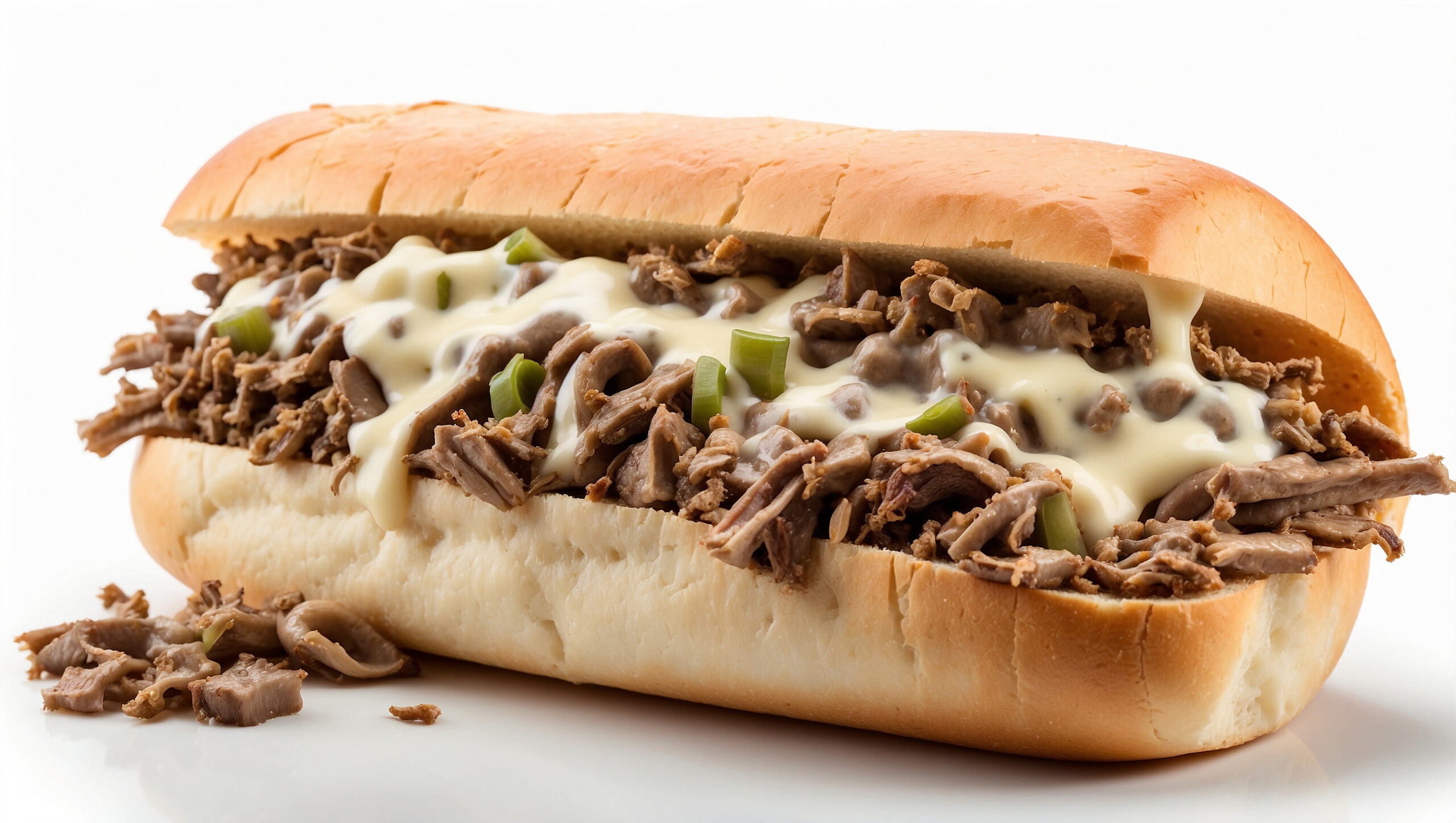 Cheese Steak sandwich